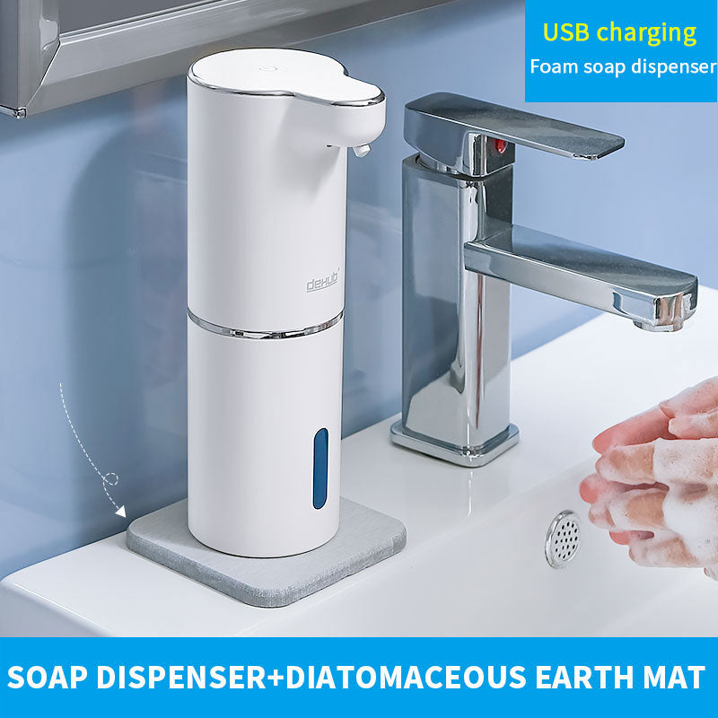 Automatic Foam Soap Dispenser - Delightful Decor