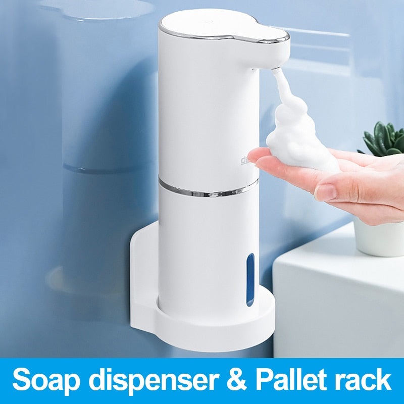 Automatic Foam Soap Dispenser - Delightful Decor