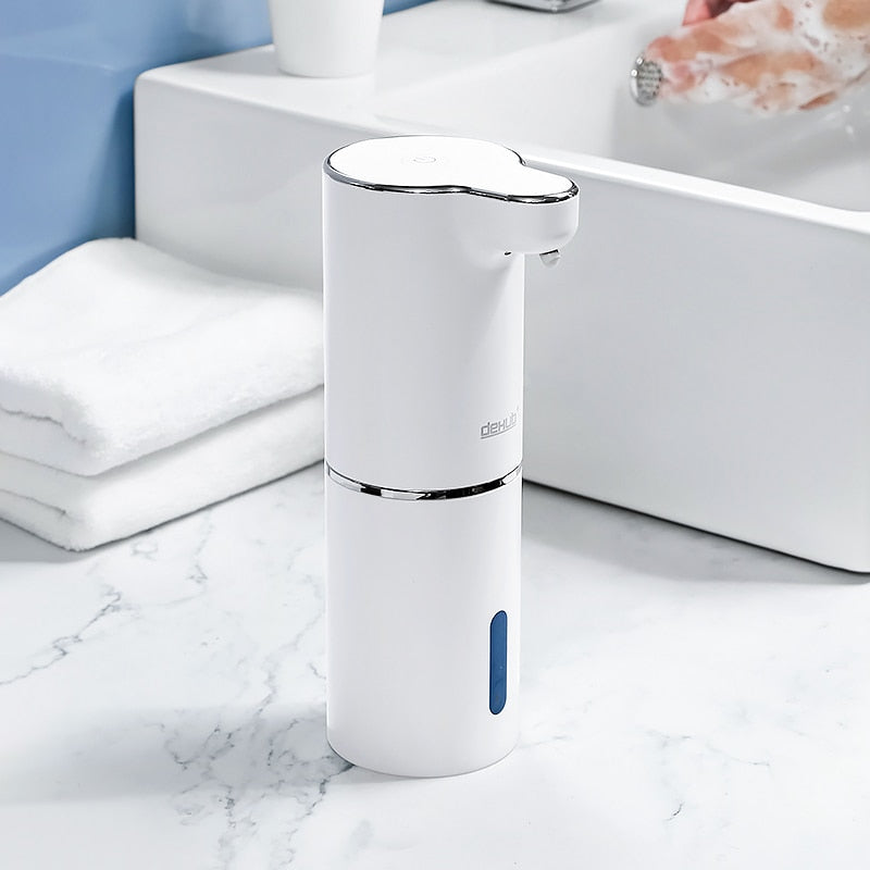 Automatic Foam Soap Dispenser - Delightful Decor