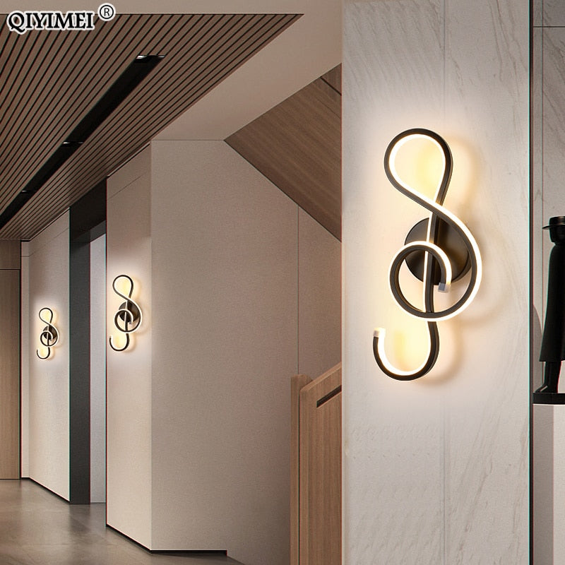 Modern Minimalist Wall Lamps - Delightful Decor