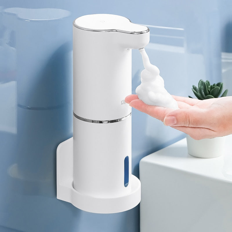 Automatic Foam Soap Dispenser - Delightful Decor