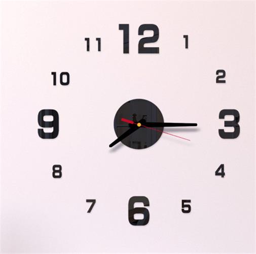 Mini Home Wall Clock - Delightful Decor