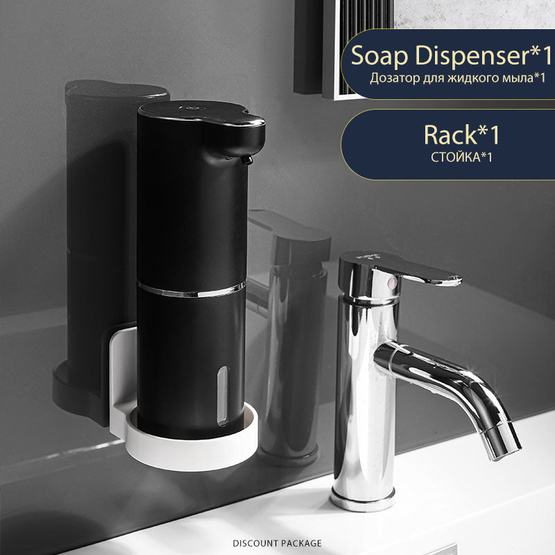 Automatic Foam Soap Dispenser - Delightful Decor