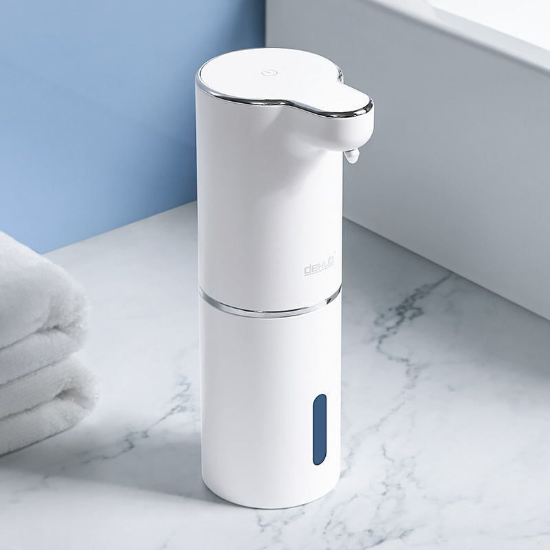 Automatic Foam Soap Dispenser - Delightful Decor