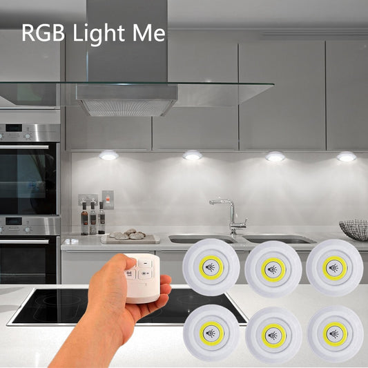 Smart Decorative Kitchen Mini LED Lights - Delightful Decor