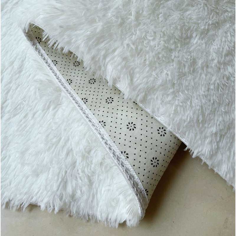 Nordic Style Furry Carpet Mat - Delightful Decor