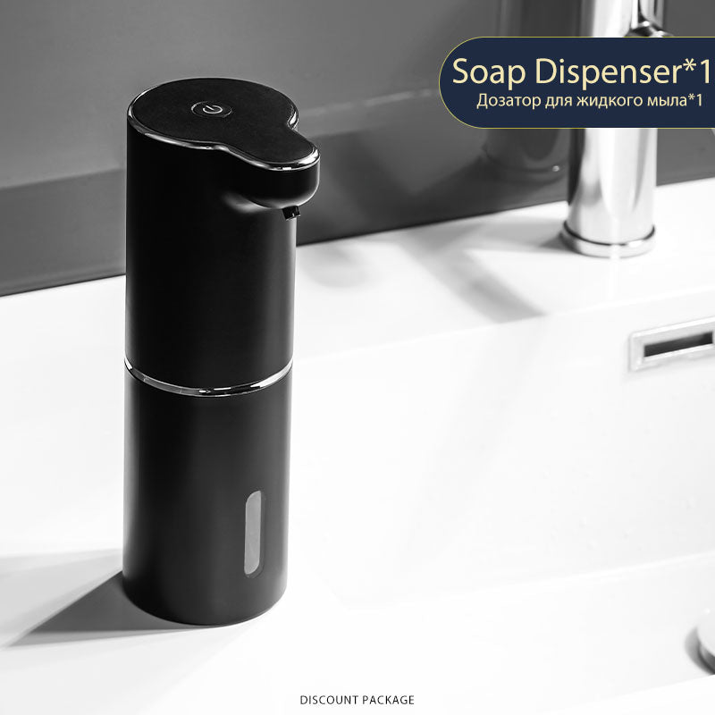 Automatic Foam Soap Dispenser - Delightful Decor