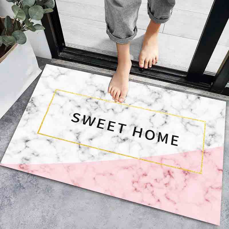 Super Absorbent Bath Mat - Delightful Decor