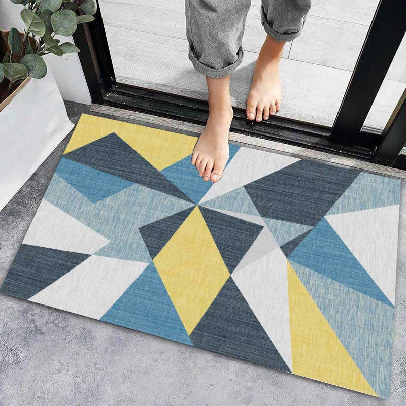 Super Absorbent Bath Mat - Delightful Decor