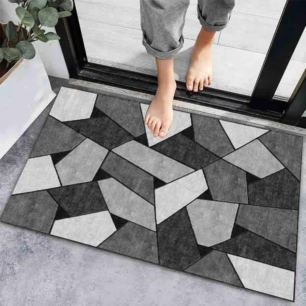 Super Absorbent Bath Mat - Delightful Decor