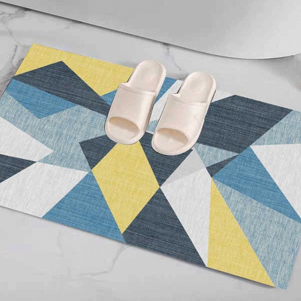 Super Absorbent Bath Mat - Delightful Decor