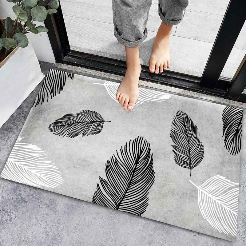 Super Absorbent Bath Mat - Delightful Decor