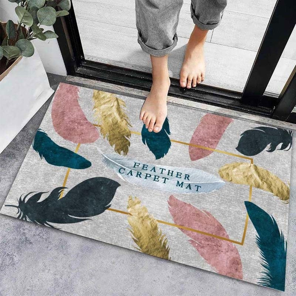 Super Absorbent Bath Mat - Delightful Decor