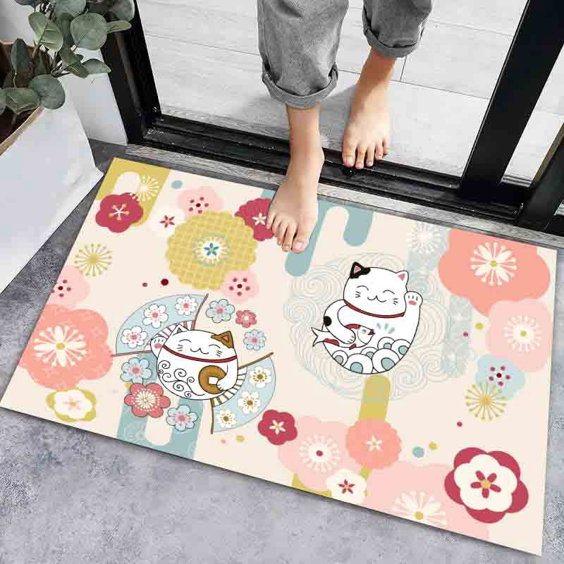 Super Absorbent Bath Mat - Delightful Decor