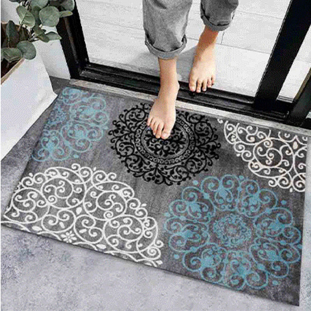 Super Absorbent Bath Mat - Delightful Decor