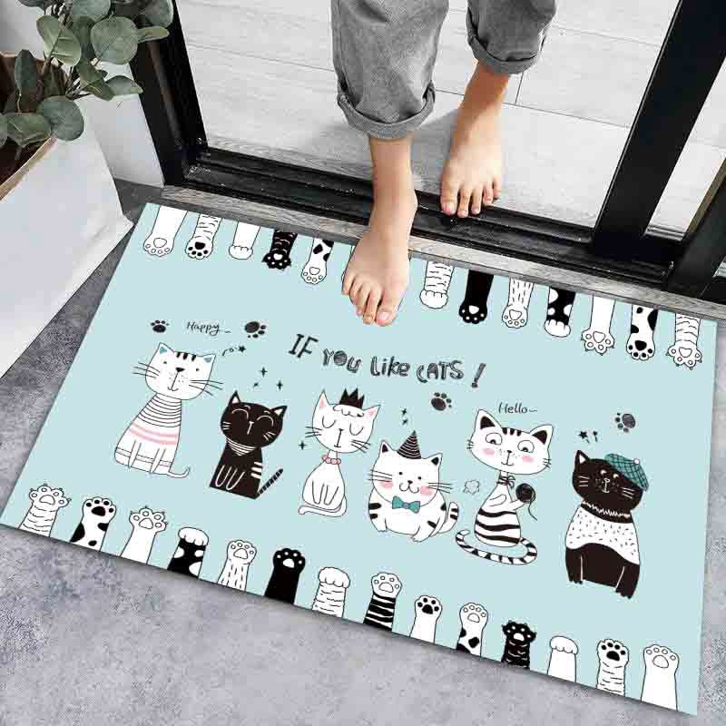 Super Absorbent Bath Mat - Delightful Decor