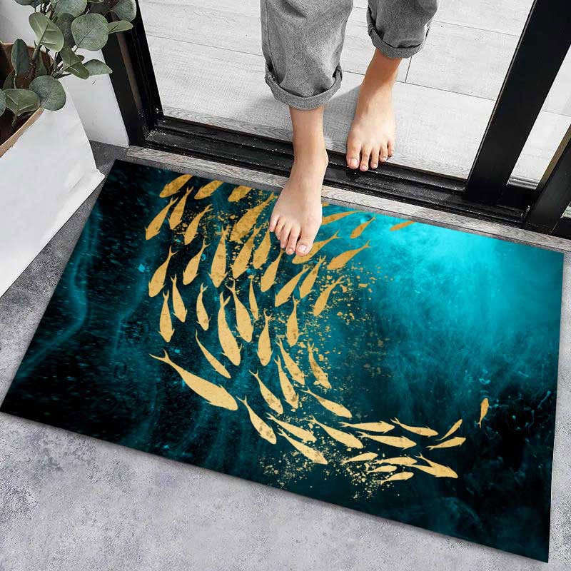 Super Absorbent Bath Mat - Delightful Decor